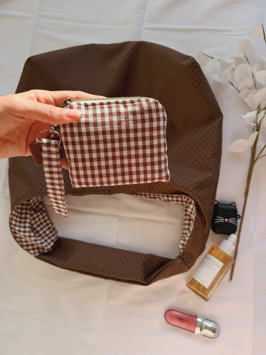 Combo Chocolate Everyday Bag 🤎