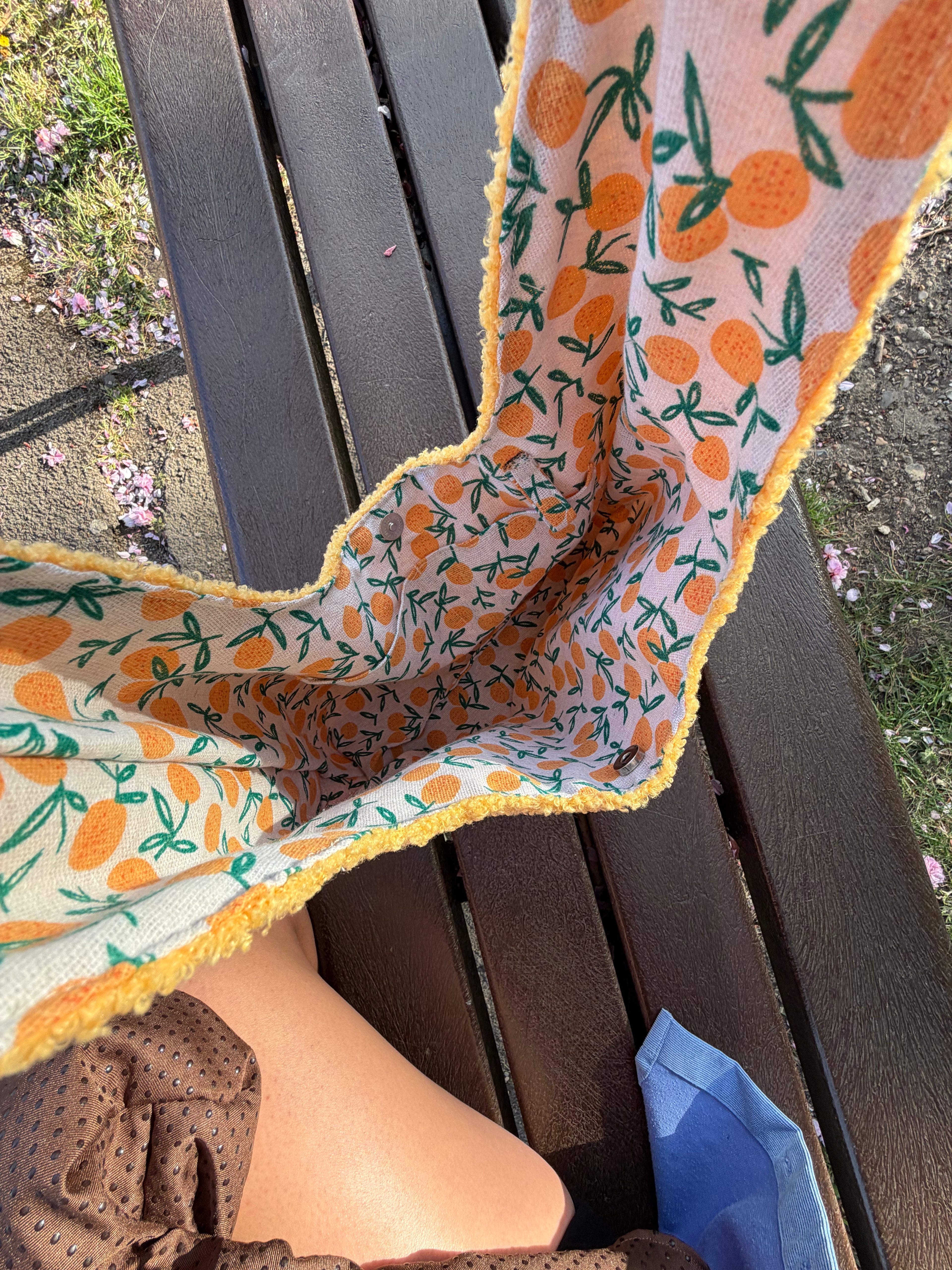 Sunshine Cozy Shoulder Bag