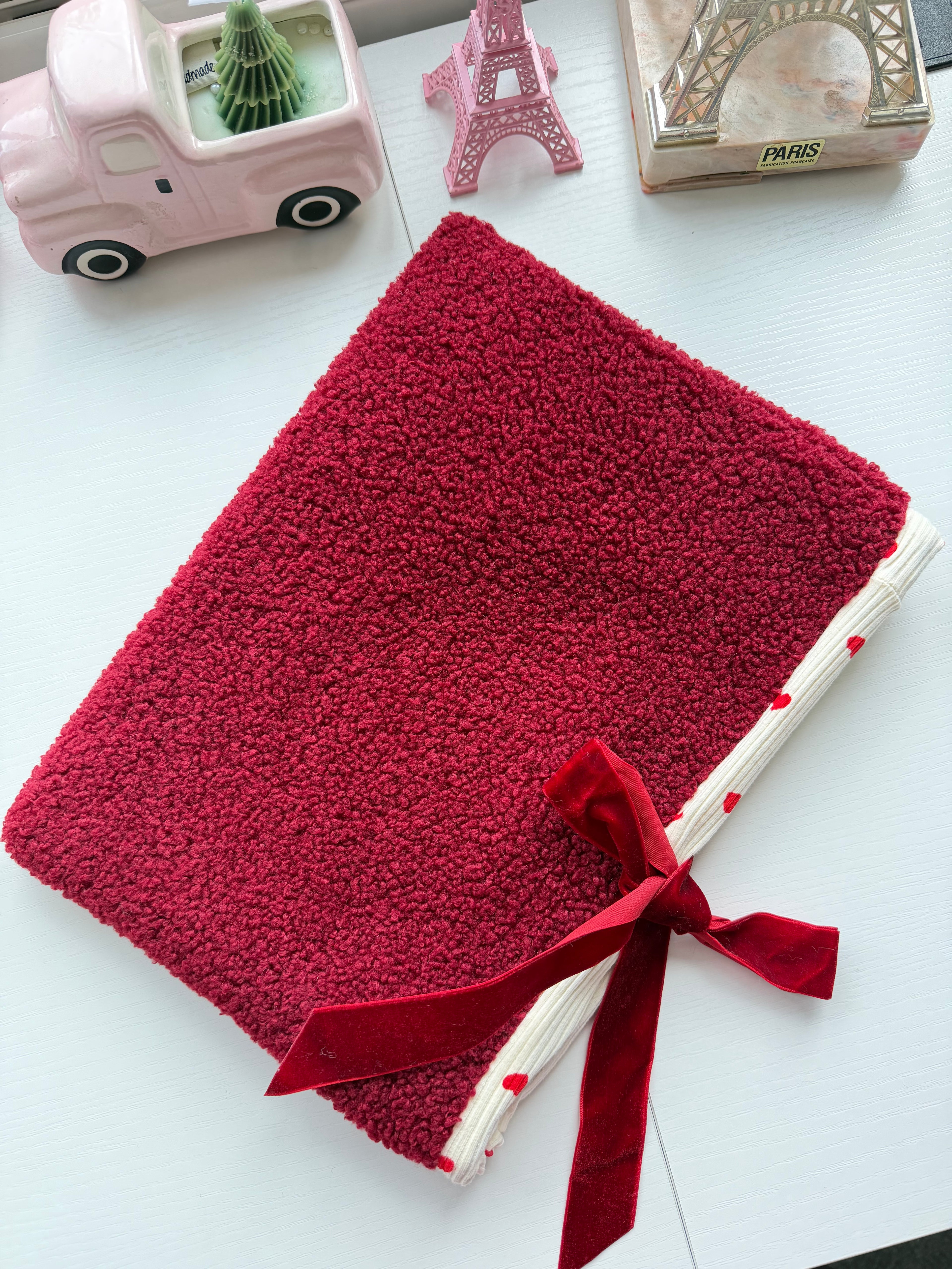 iPad sleeves teddy ❤️