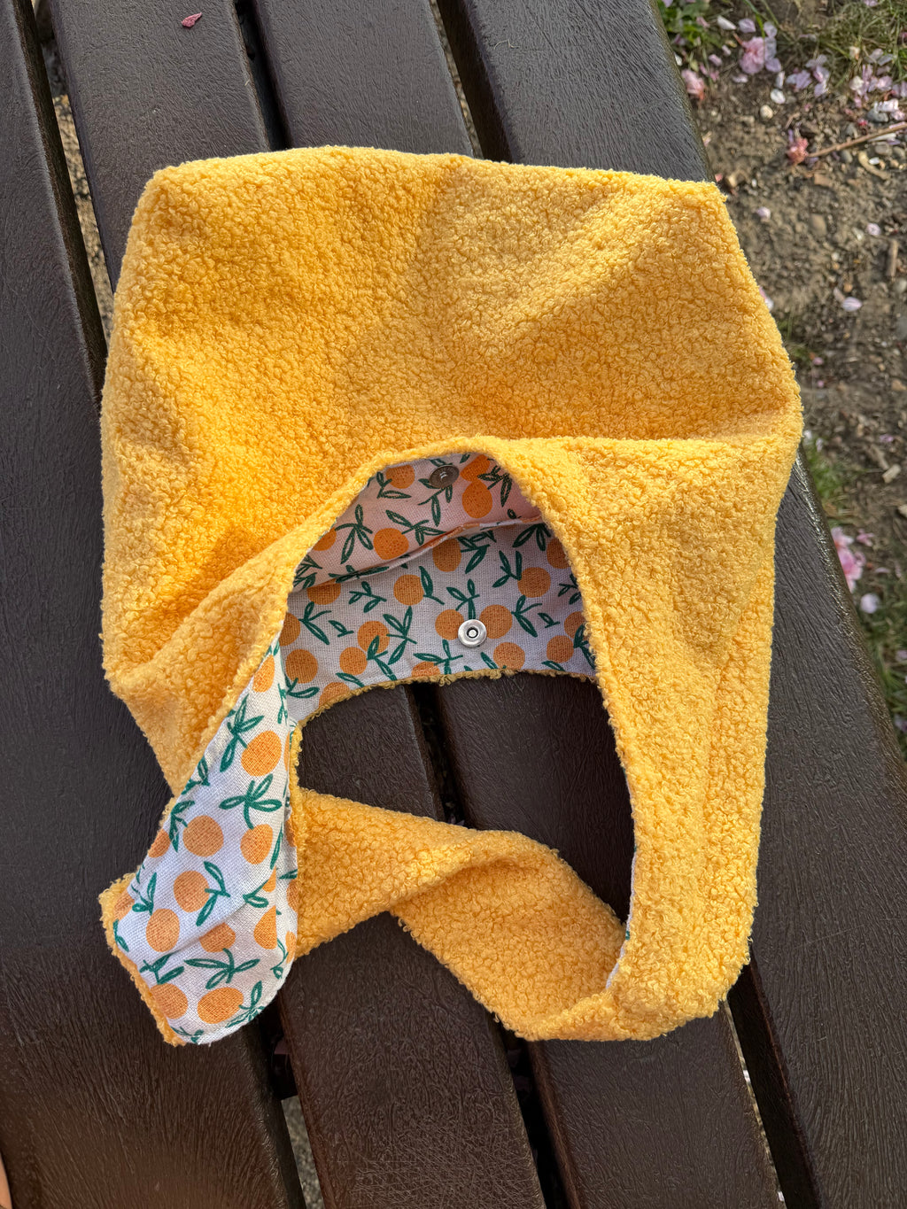 Sunshine Cozy Shoulder Bag