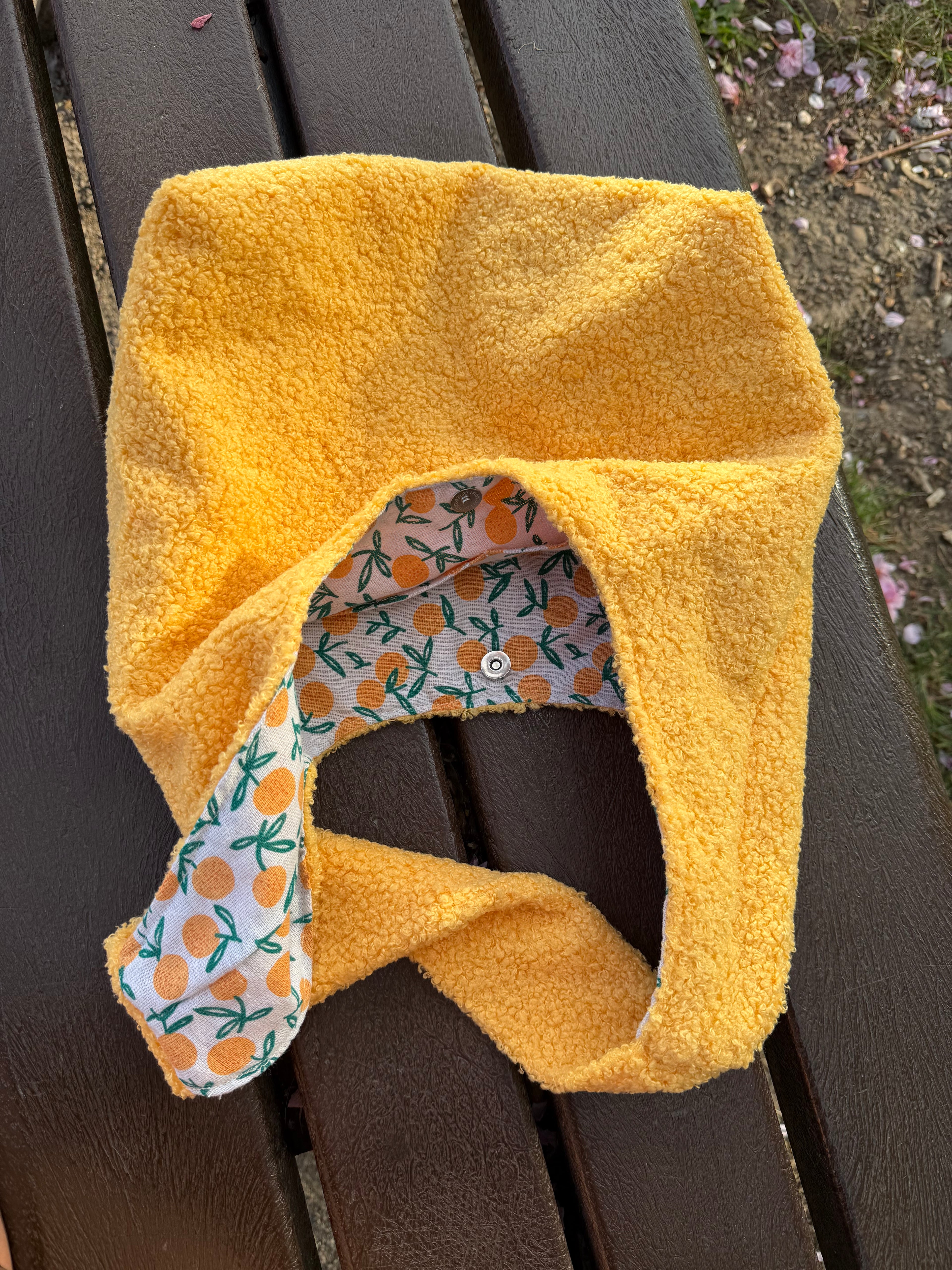 Sunshine Cozy Shoulder Bag