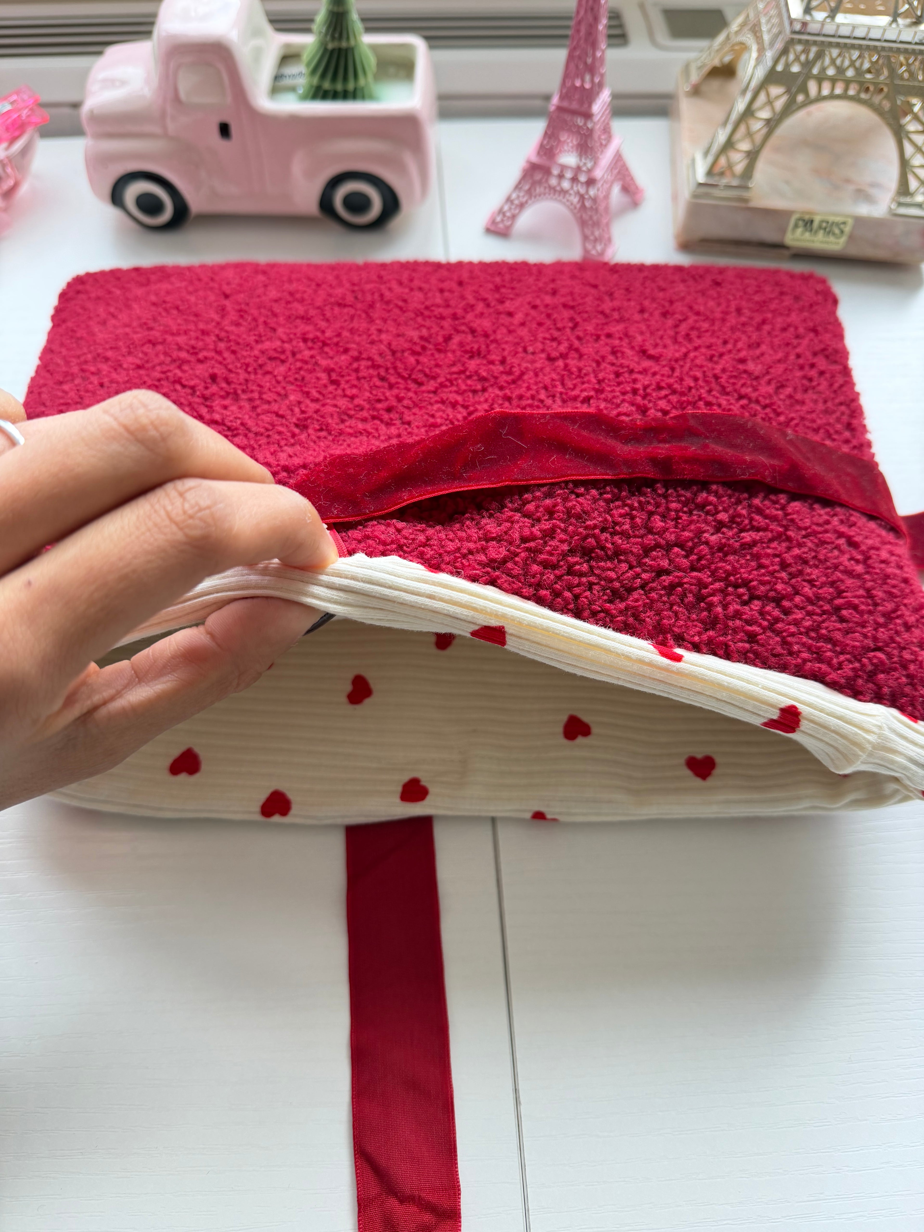 iPad sleeves teddy ❤️