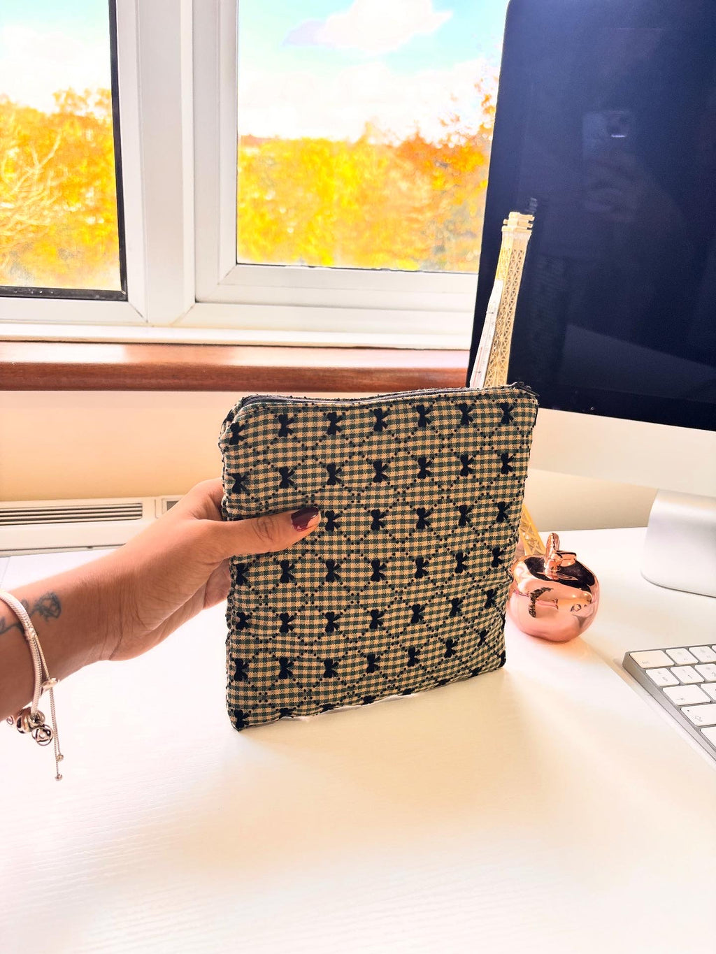 Makeup bags