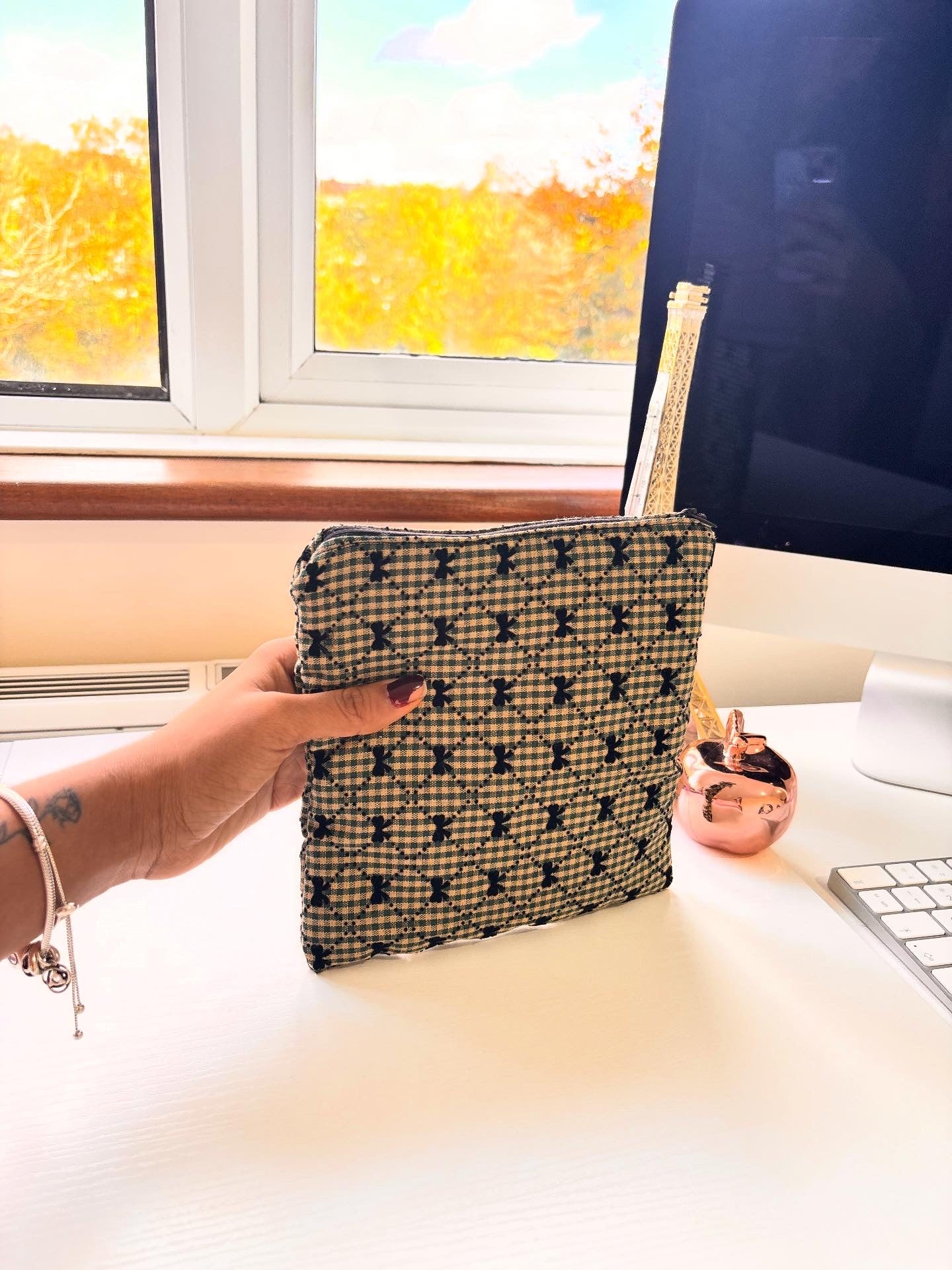 Makeup bags