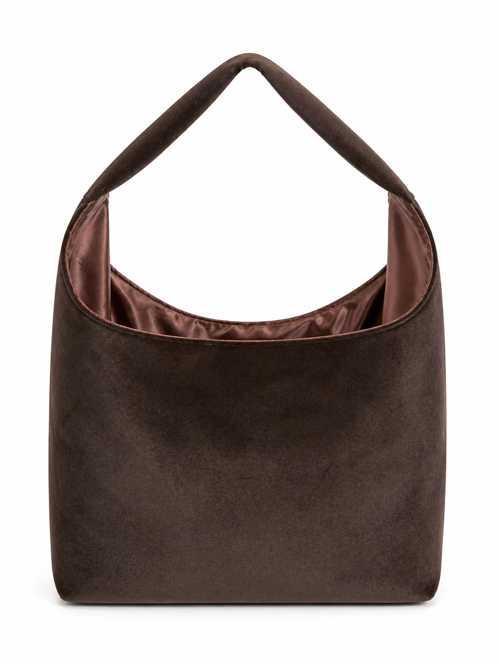 Elegant Velvet Hobo Shoulder bag