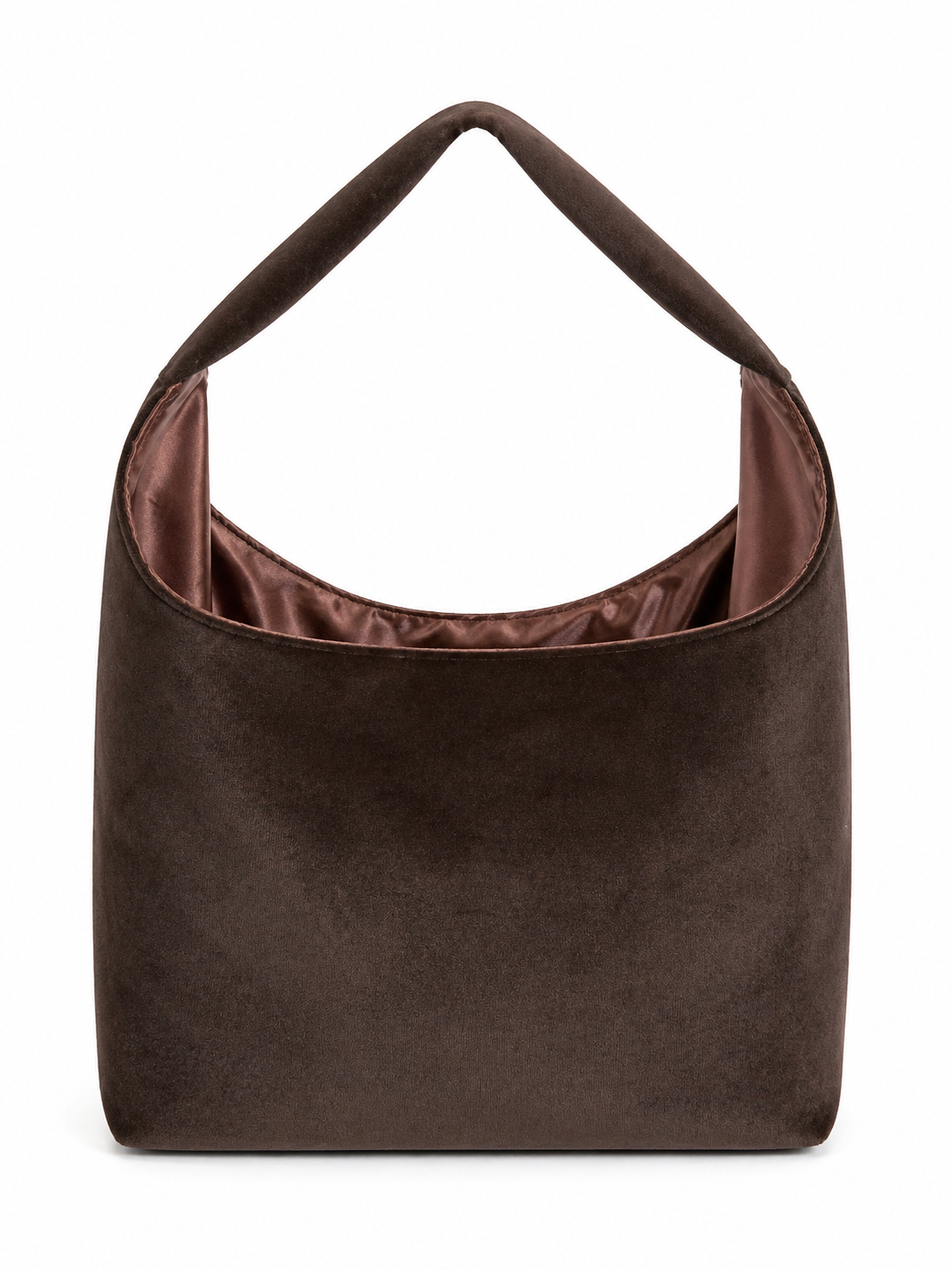 Elegant Velvet Hobo Shoulder bag