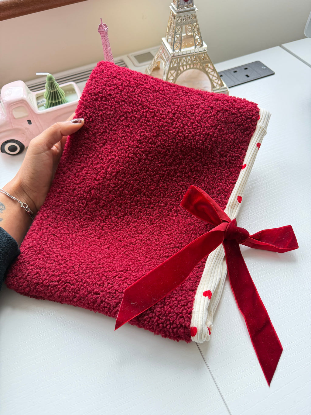 iPad sleeves teddy ❤️