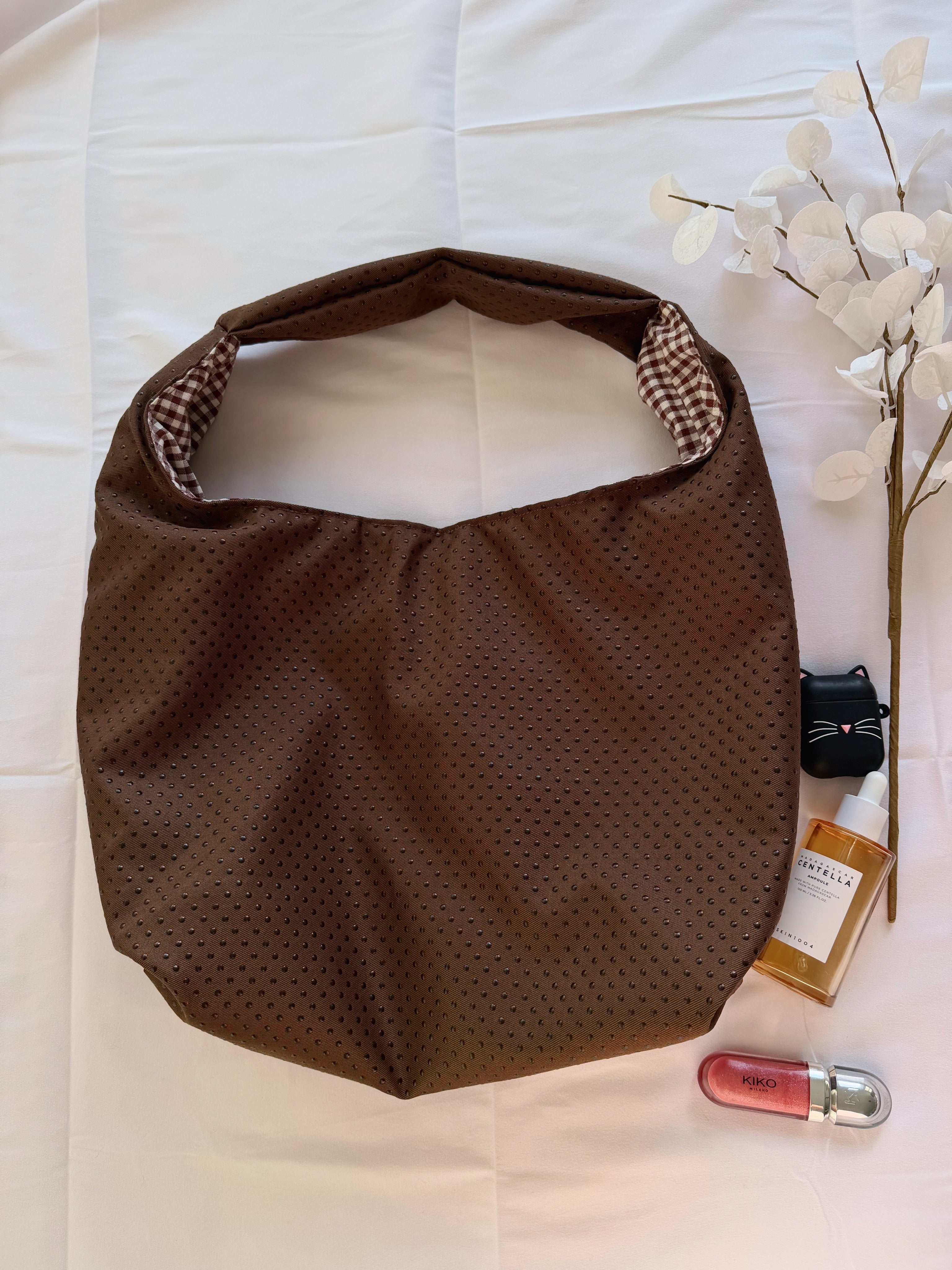 Combo Chocolate Everyday Bag 🤎