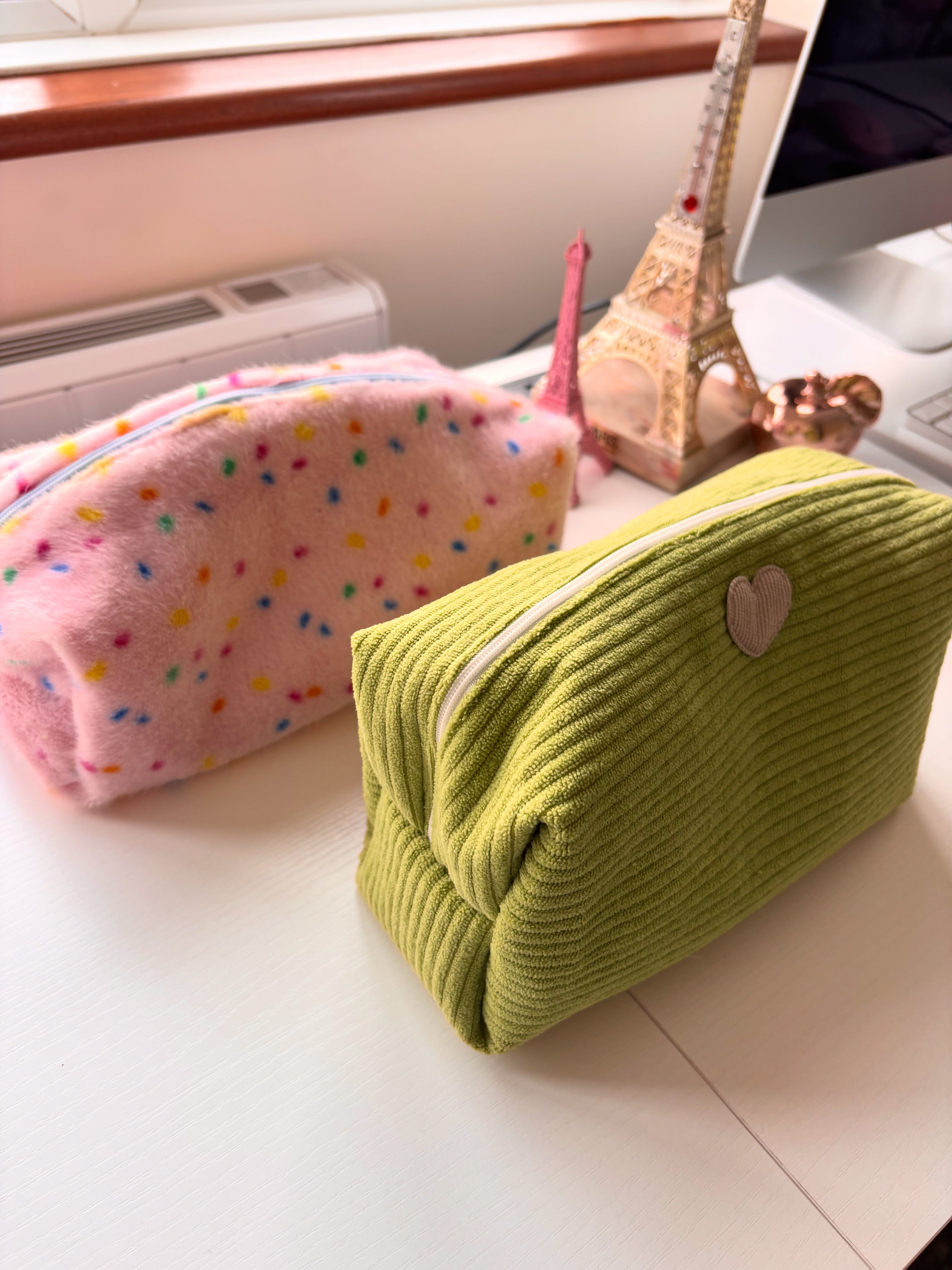 Makeup bags