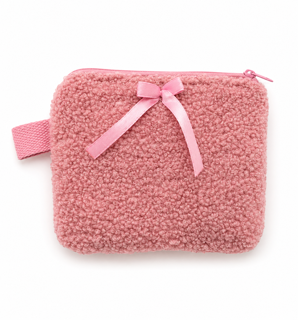 Mini pouch pink