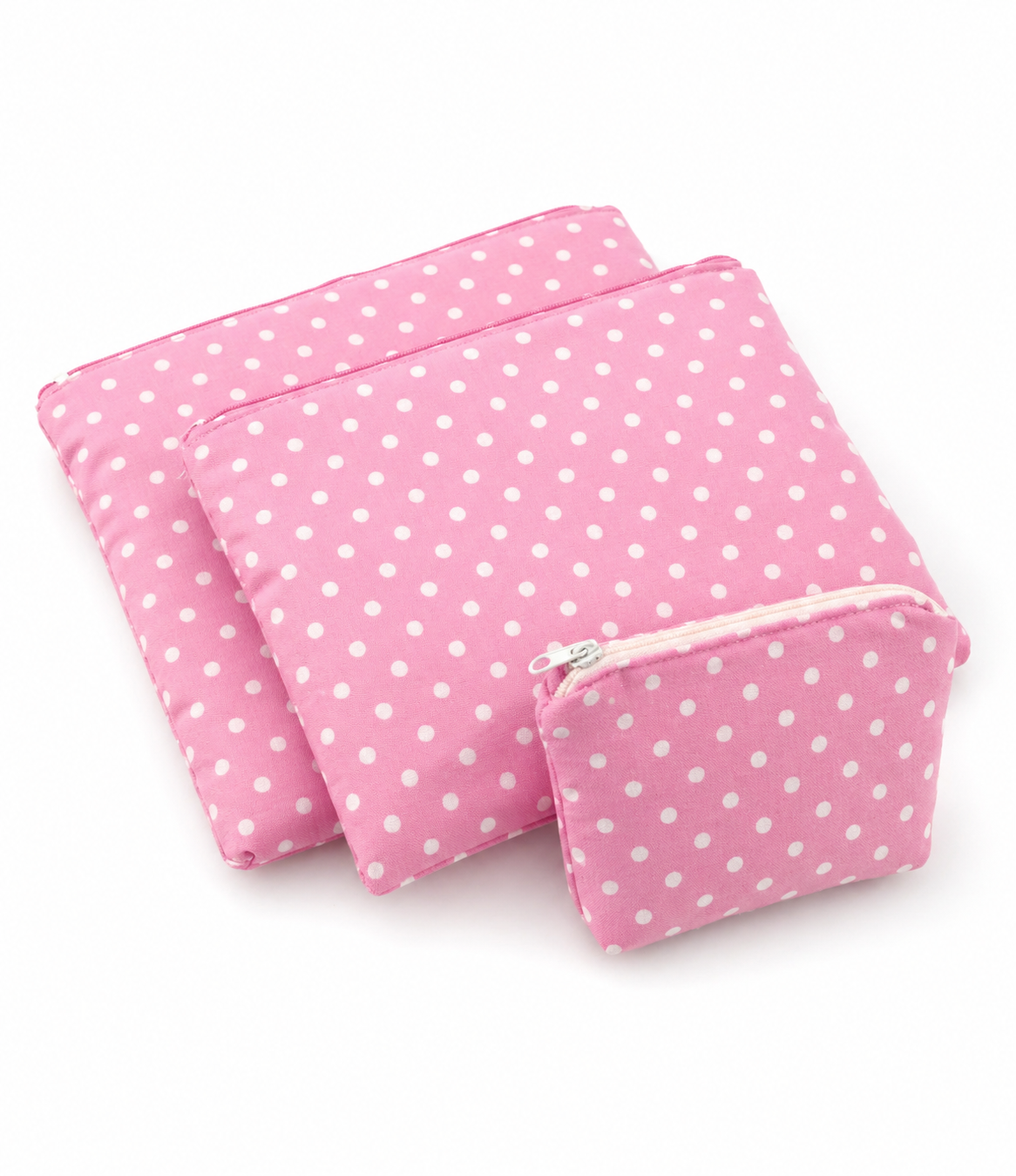 Kit  Pink Pouch — Cute & Feminine Essential