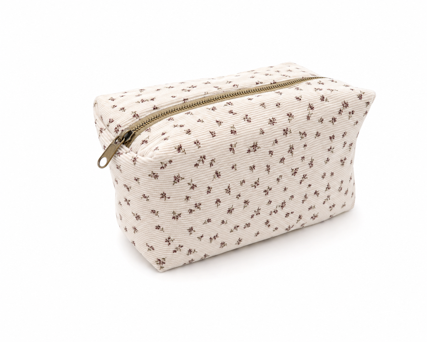 Floral Makeup bag  ✨🤍