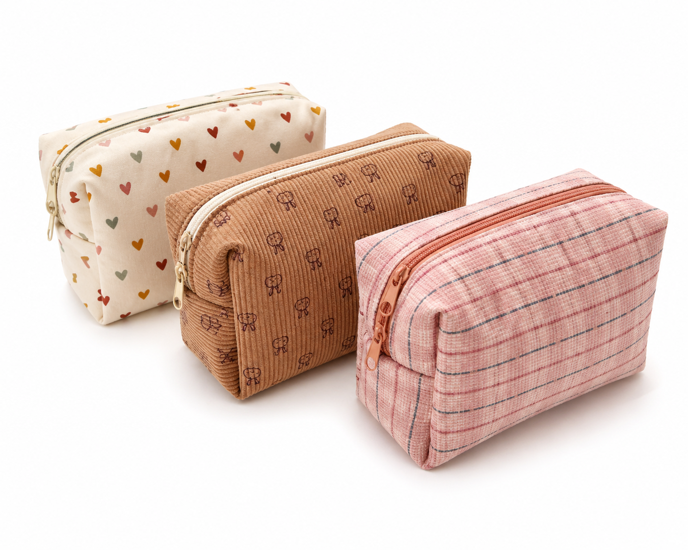 Makeup bags