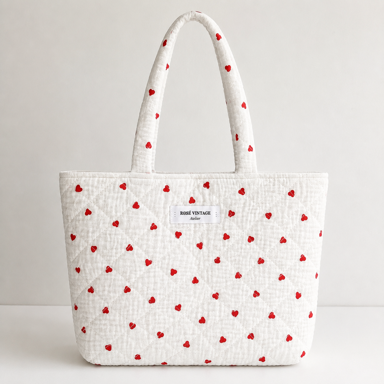 Heart tote bag ❤️