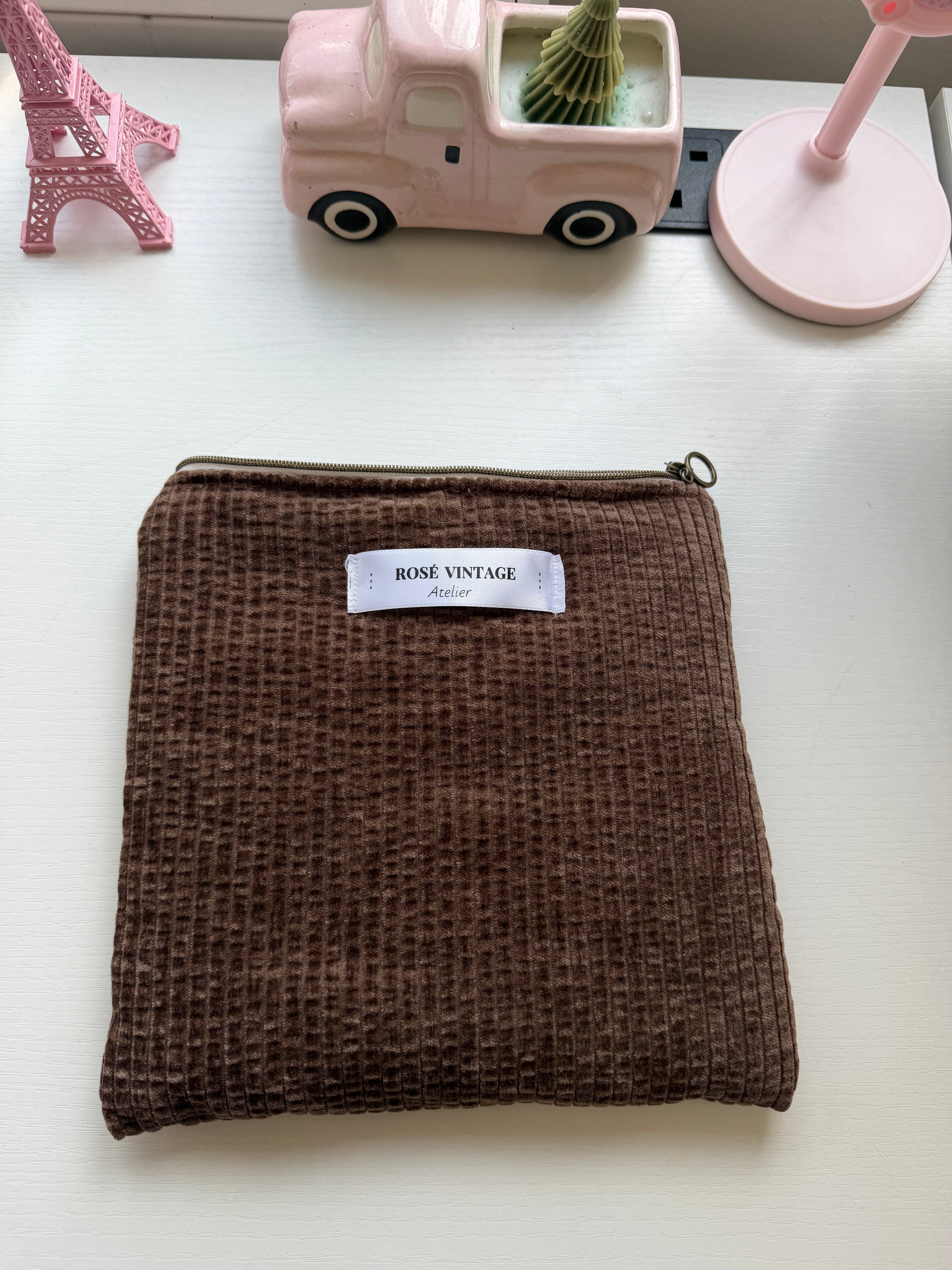 Cord Pouch – Brown
